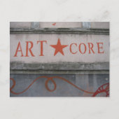 Internationale Postkarte (Vorderseite)