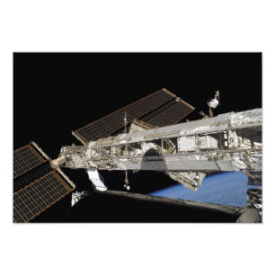 Internationale Raumstation 10 Fotodruck