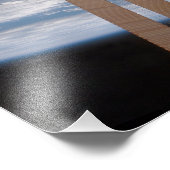 Internationale Raumstation 10 Fotodruck (Ecke)