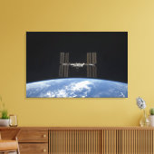 Internationale Raumstation 10 Leinwanddruck (Insitu (Wohnzimmer))