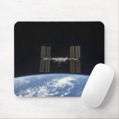 Internationale Raumstation 10 Mousepad (Mit Mouse)