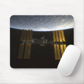 Internationale Raumstation 10 Mousepad (Mit Mouse)
