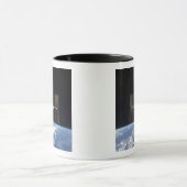 Internationale Raumstation 10 Tasse (Zentrum)
