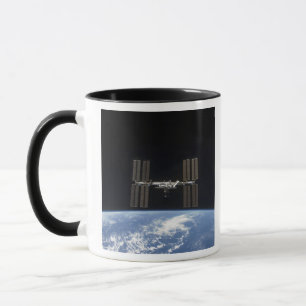Internationale Raumstation 10 Tasse