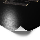 Internationale Raumstation 11 Fotodruck (Ecke)