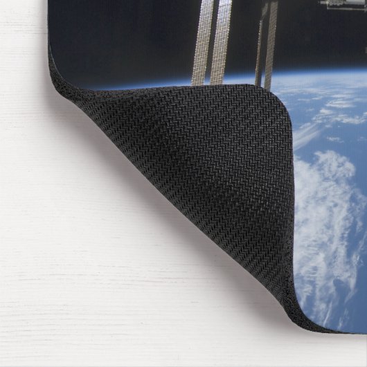 Internationale Raumstation 11 Mousepad (Ecke)