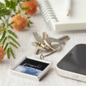 Internationale Raumstation 11 Schlüsselanhänger (Seite)