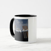 Internationale Raumstation 11 Tasse (Vorderseite Links)