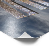 Internationale Raumstation 12 Fotodruck (Ecke)