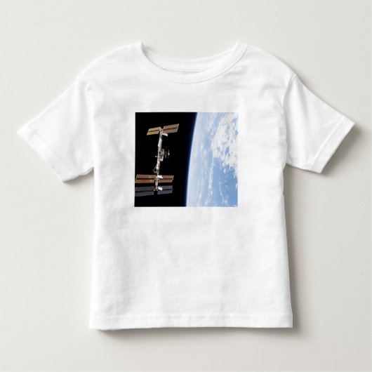 Internationale Raumstation 12 Kleinkind T-shirt (Vorderseite)