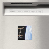Internationale Raumstation 12 Magnet (In Situ (Geschirrspüler))