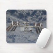 Internationale Raumstation 12 Mousepad (Mit Mouse)