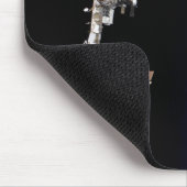 Internationale Raumstation 12 Mousepad (Ecke)