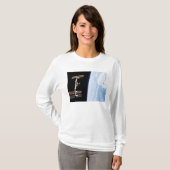 Internationale Raumstation 12 T-Shirt (Vorne ganz)