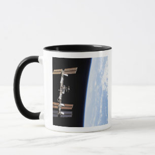 Internationale Raumstation 12 Tasse