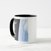 Internationale Raumstation 12 Tasse (Vorderseite Links)