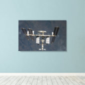 Internationale Raumstation 13 Leinwanddruck (Insitu (Holzboden))