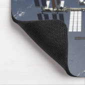 Internationale Raumstation 13 Mousepad (Ecke)