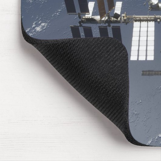Internationale Raumstation 13 Mousepad (Ecke)