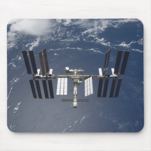 Internationale Raumstation 13 Mousepad (Vorne)