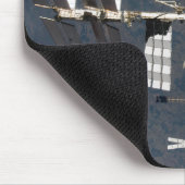 Internationale Raumstation 13 Mousepad (Ecke)