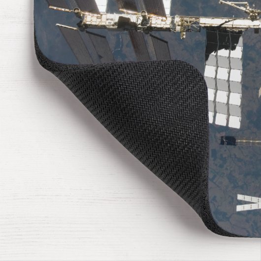 Internationale Raumstation 13 Mousepad (Ecke)