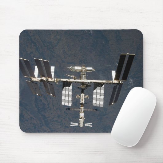 Internationale Raumstation 13 Mousepad (Mit Mouse)