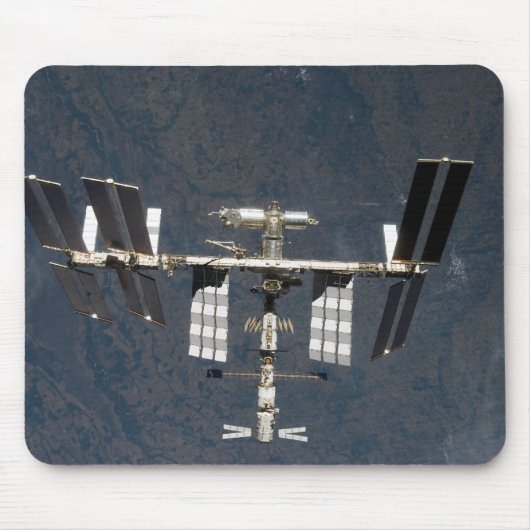 Internationale Raumstation 13 Mousepad (Vorne)