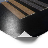 Internationale Raumstation 14 Fotodruck (Ecke)