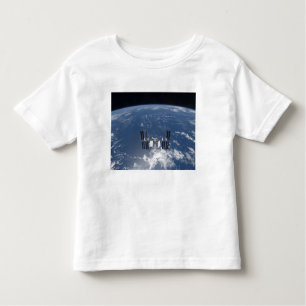 Internationale Raumstation 14 Kleinkind T-shirt
