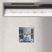Internationale Raumstation 14 Magnet (In Situ (Geschirrspüler))