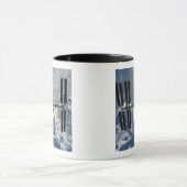 Internationale Raumstation 14 Tasse (Zentrum)