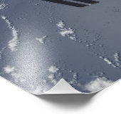 Internationale Raumstation 16 Fotodruck (Ecke)