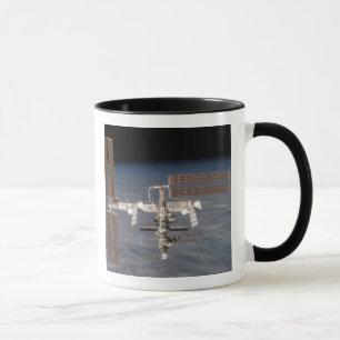 Internationale Raumstation 16 Tasse