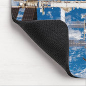 Internationale Raumstation 17 Mousepad (Ecke)