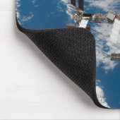 Internationale Raumstation 18 Mousepad (Ecke)