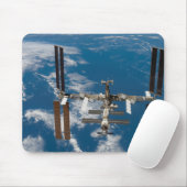 Internationale Raumstation 18 Mousepad (Mit Mouse)