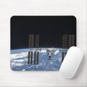 Internationale Raumstation 18 Mousepad (Mit Mouse)