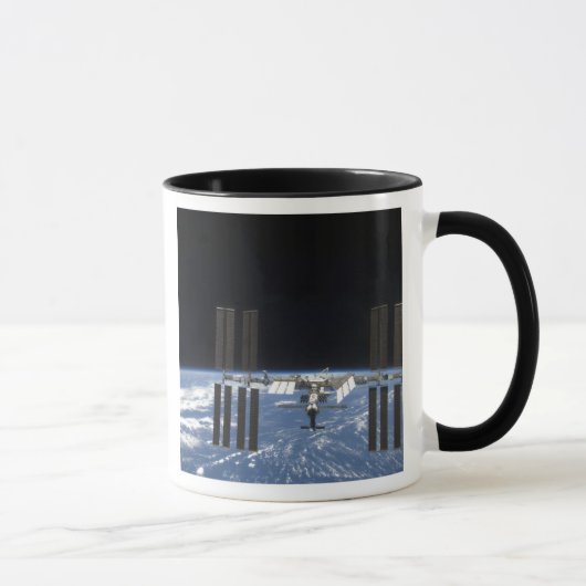 Internationale Raumstation 18 Tasse (Rechts)