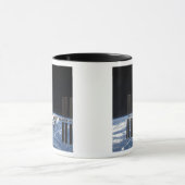 Internationale Raumstation 18 Tasse (Zentrum)