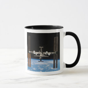 Internationale Raumstation 19 Tasse