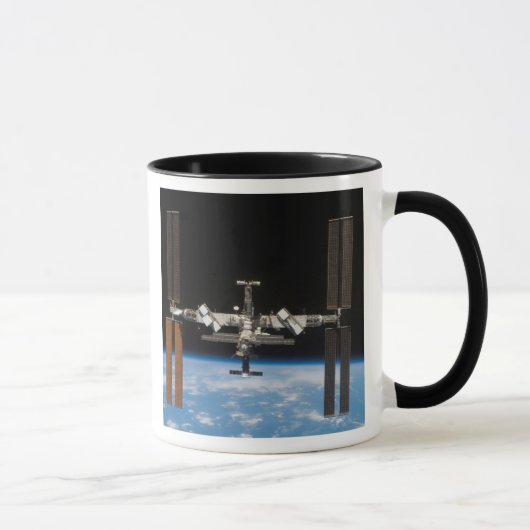 Internationale Raumstation 19 Tasse (Rechts)