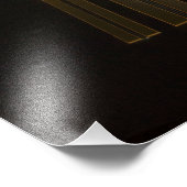 Internationale Raumstation 20 Fotodruck (Ecke)