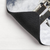 Internationale Raumstation 20 Mousepad (Ecke)