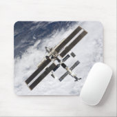 Internationale Raumstation 20 Mousepad (Mit Mouse)