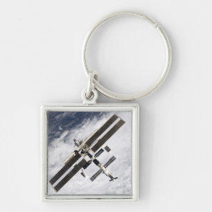 Internationale Raumstation 20 Schlüsselanhänger