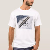 Internationale Raumstation 20 T-Shirt (Vorderseite)