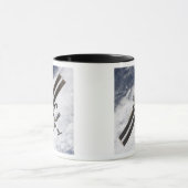 Internationale Raumstation 20 Tasse (Zentrum)