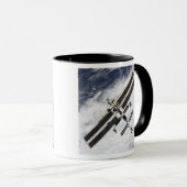 Internationale Raumstation 20 Tasse (VorderseiteRechts)