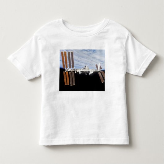 Internationale Raumstation 21 Kleinkind T-shirt (Vorderseite)